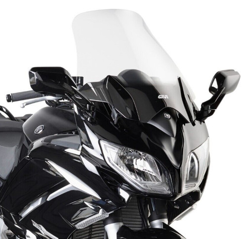 Yamaha fjr 1300 - 1300, screen