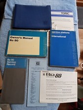 NSU RO80 Original Factory