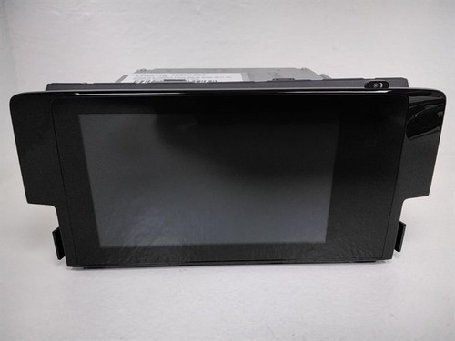 Sat nav head unit - nav, civic