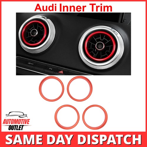 Inner air vent ring cover - 4x,