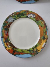 Set Of 4 Habitat Americana