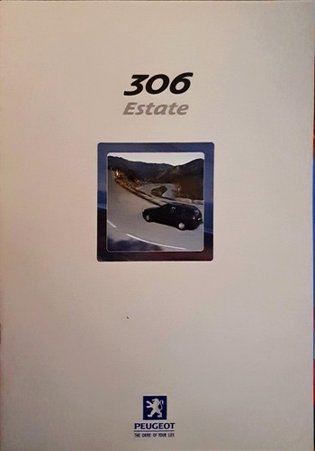 Peugeot 306 estate - 306,