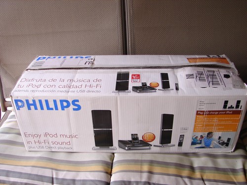 Philips ipod iphone usb - ipod/iphone, 4/4s/usb