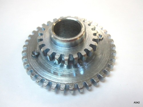 Inner form roller drive gear - 1,