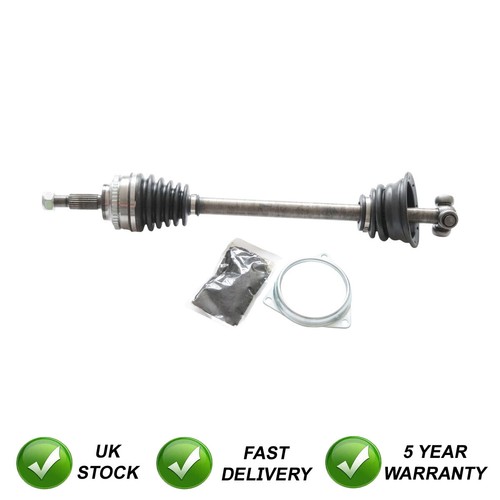 Front left drive shaft fits - front,