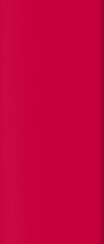 Sheet of Lee Filters L027 1.22m x 0.53m colour stage lighting gel Medium Red