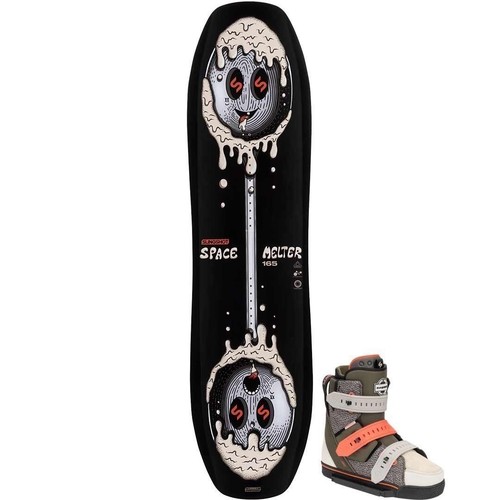 Slingshot space melter - slingshot,