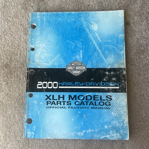 2000 harley davidson - 2000,