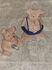 Wade Natwest Family of 4 Piggy