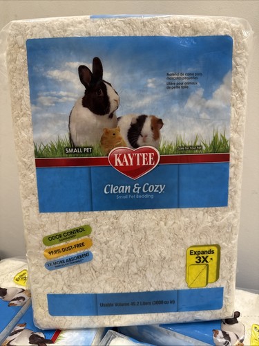 Kaytee clean cozy super - kaytee,