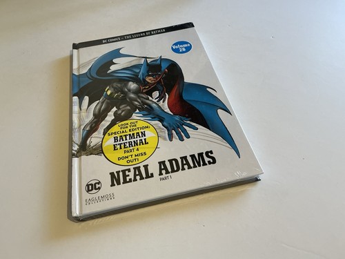 Comics the legend batman - dc,