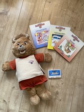 Teddy ruxpin bear - teddy,