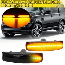 Side Dynamic Indicator Light