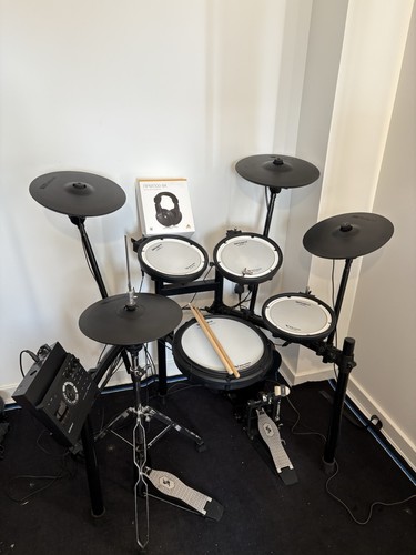 Roland 17kvx electronic - roland, td-17kvx