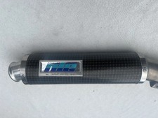 MiG Exhaust Concepts VFR 750 RC36 1990-1993 Carbon made with Kevlar Silencer