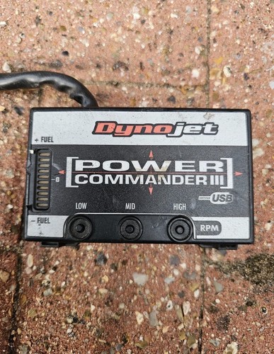 Power commander 111 dyno - power,