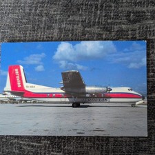  AEROVIAS HANDLEY PAGE HERALD 206 TG-ASA