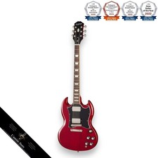 Epiphone SG Standard Cherry