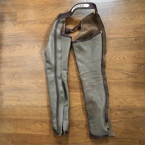 Journeymen saddlers full chaps - full,