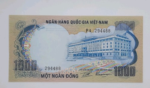 1971 south vietnam ngan hang - vietnam, ngan-hang