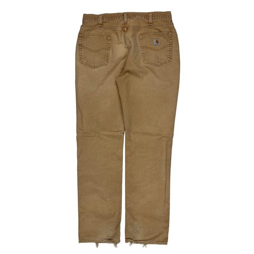 Carhartt carpenter trousers - trousers,