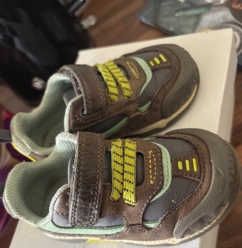 Clark boys infant - boys, shoes