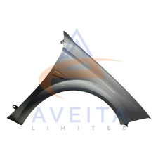 RENAULT Megane 1.9 MK2 06-10  TED69 - GREY Wing Right Side 7701474923