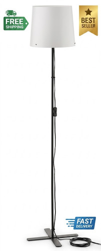 Ikea barlast floor - ikea, black