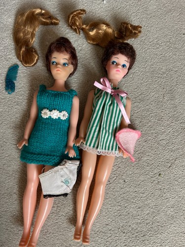Vintage sindy like dolls - , 1960s