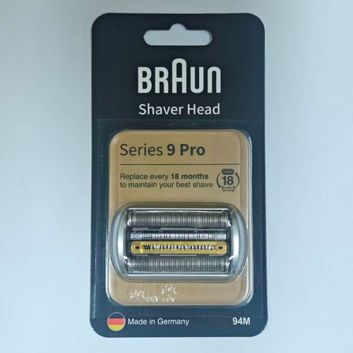 New braun 94m - shaver, head