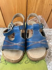 Vintage Norvic Girl's Blue