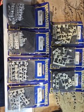 Warhammer Warmaster Dwarf Army