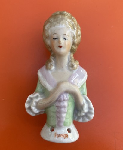 Vintage retro 40s half lady - 40s,
