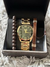 American Exchange Men’s Gold