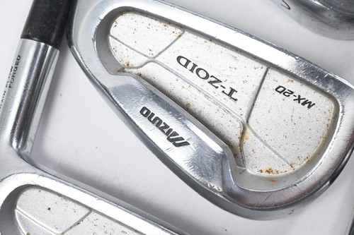 Mizuno irons 3 pw - irons, 3-pw