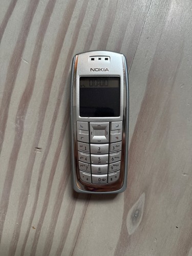 Nokia classic 3120 - 3120, unlocked