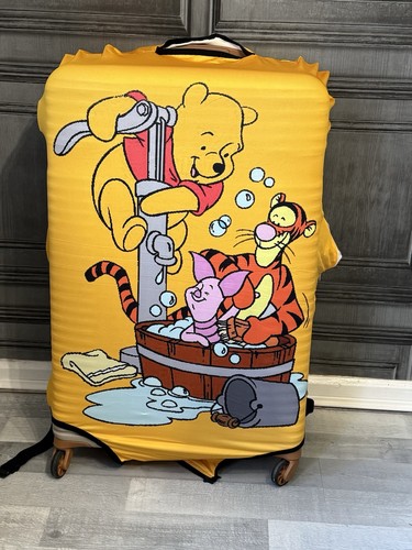 Disney winnie pooh suitcase - disney,
