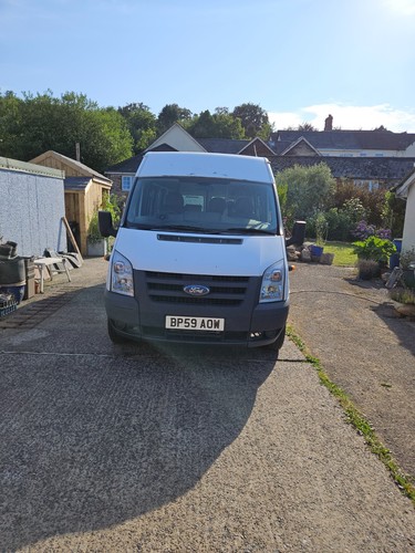 Ford transit mk7 - transit,