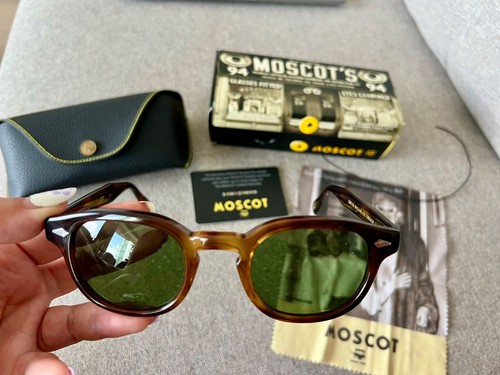 Moscot women sunglasses - moscot,