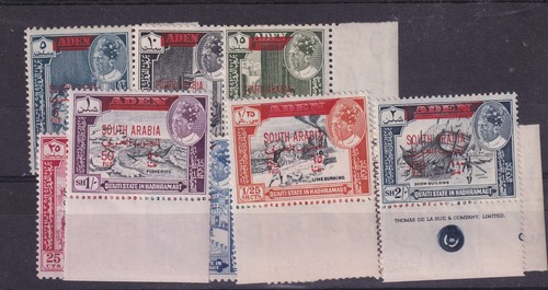 South arabia aiti state - arabia, qu'aiti