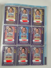 Topps Match Attax Live PRO 11