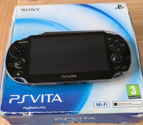 Sony vita pch 1000 - sony, pch-1000