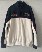 Hollister Red Bull Quarterzip