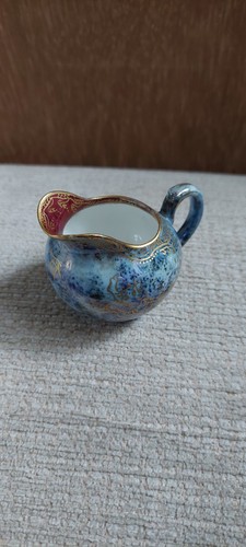 Wedgwood england lustre - england, gilt