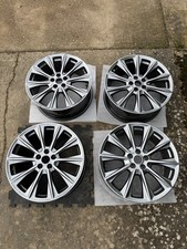 SET OF GENUINE FORD KUGA ALLOY