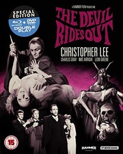 Devil Rides Out (Blu-ray +
