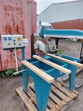 wadkin BRA 350 cross cut saw