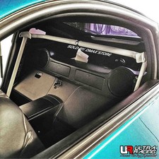 ULTRA RACING FOR NISSAN FAIRLADY 350Z Z33 '03-'09 4 PTS INTERIOR B-PILLAR BRACE