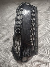 GENUINE  AUDI S4 B9 2020- FRONT RADIATOR GRILL/GRILLE 8W0853651 DK