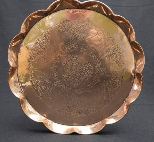 Pool hayle copper - j&f,